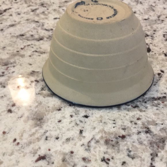 Pottery bowl. - Picture 3 of 6